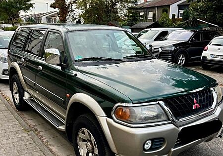 Mitsubishi Pajero 3,0 I V6 GLS GLS