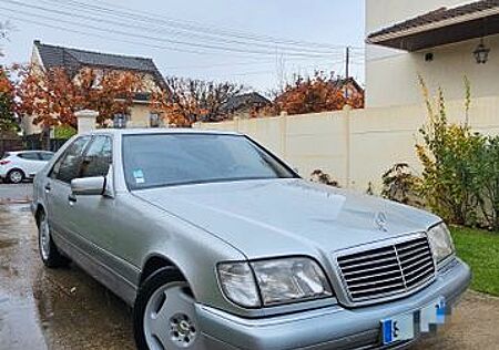 Mercedes-Benz S 350 Turbo Diesel