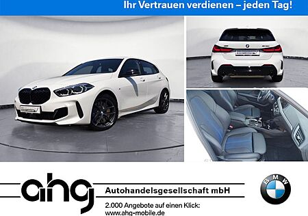 BMW M135i xDrive Navi M Performance HiFi PDC LED DAB