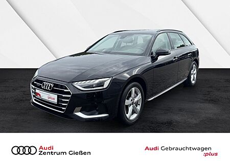 Audi A4 Avant 40 TDI quattro advanced AHK Matrix-LED