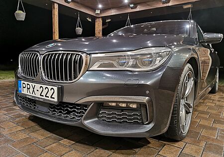 BMW 750 Baureihe 7 Lim L d xDrive