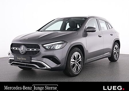 Mercedes-Benz GLA 180 Progressive+NavPrem+AHK+EHeck+SHZ+RFK+18