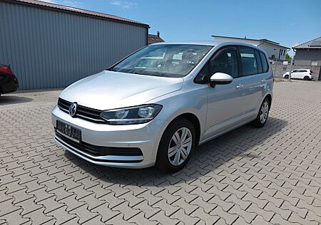 VW Touran Volkswagen Trendline BMT 7 Sitzer