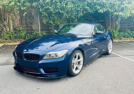 BMW Z4 sDrive35is -