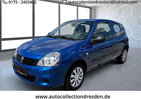 Renault Clio II Campus Authentique 1,2 Ltr.-43 kW
