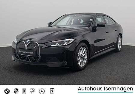 BMW i4 eD35 Gran Coupe DAB Kamera Cockpit+ Widscreen