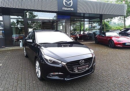 Mazda 3 2.0 Sports-Line *LED*Bose*Rückfahrkamera*