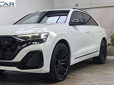 Audi Q8 50 TDI AHK S Line Sport+ ACC 360° MatrixLED