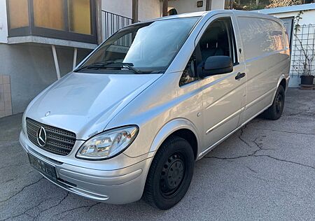 Mercedes-Benz Vito 111 CDI kompakt / Camper-Camping Option