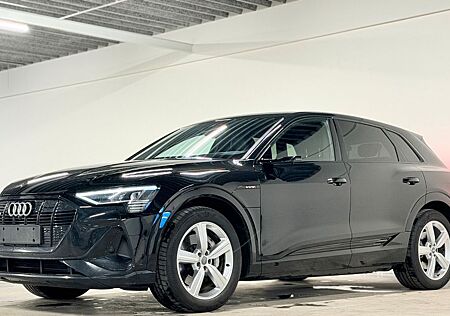 Audi e-tron 55 quattro S line