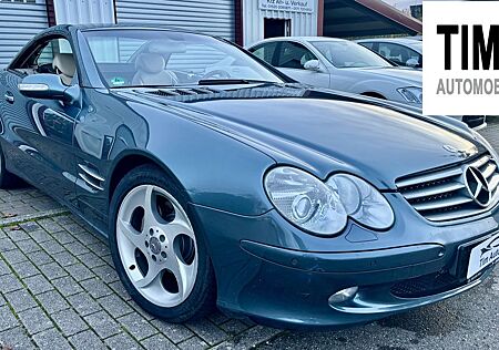 Mercedes-Benz SLR SL 500 #1.Hand #Vollausstattung