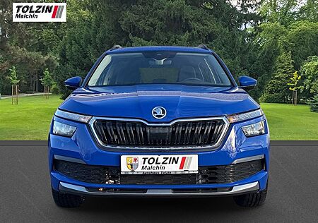 Skoda Kamiq 1.0 TSI Ambition LED AHK DAB