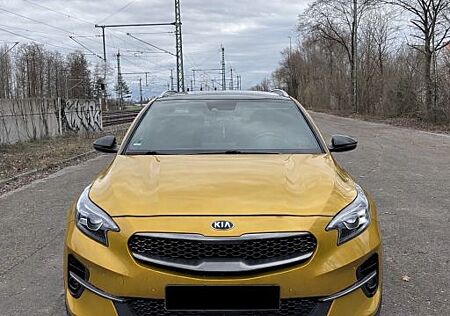 Kia XCeed 1.4 T-GDI Launch Edition Launch Edition