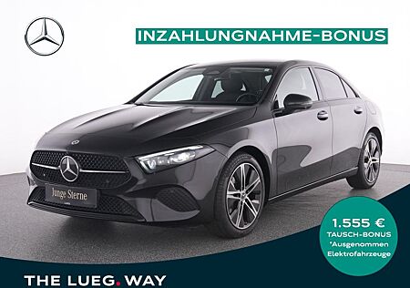 Mercedes-Benz A 200 d Lim Progressive+MBeam+Totw+KeylGo+Night+