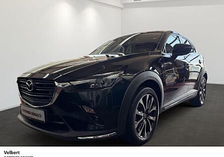 Mazda CX-3 Sports-Line 2.0 SKYACTIV-G - uvm.