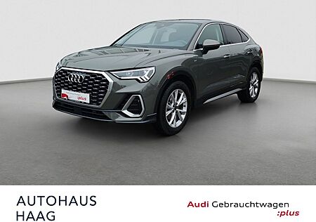 Audi Q3 Sportback 35 TFSI S line LED Navi+ APP AHK As