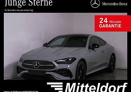 Mercedes-Benz CLE 300 4M Coupé AMG LINE PREMIUM PANO NIGHT 360
