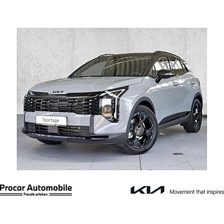 Kia Sportage leasen