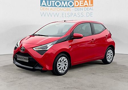 Toyota Aygo (X) Aygo AUTOMATIK KAMERA APPLE/ANDROID BLUETOOTH KL