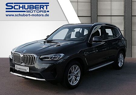 BMW X3 xDrive30e AHK HUD Hifi Laser Parking Plus SHZ