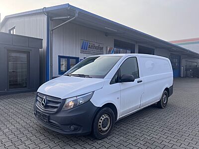 Mercedes-Benz Vito Kasten 114 CDI BT RWD lang PDC Langstrecke