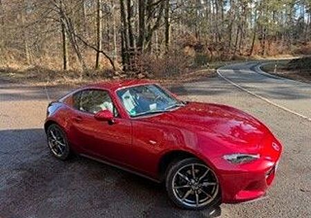 Mazda MX-5 2.0 SKYACTIV-G 184 Exclusive-Line Exclu...