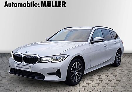 BMW 320 d xDrive Touring Sport Line NAVI+KOMFORTZUGA