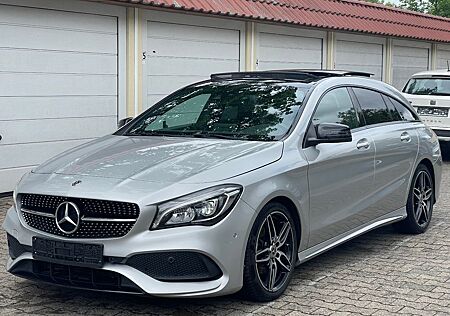 Mercedes-Benz CLA 180 CLA180 Shooting Brake AMG Panorama Led Alcantara
