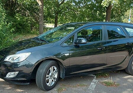 Opel Astra Sports Tourer 1.4 T eco Selection 103 ...