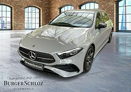 Mercedes-Benz A 200 AMG Night SpurW W-Paket S-Sitz PDC SHZ LM