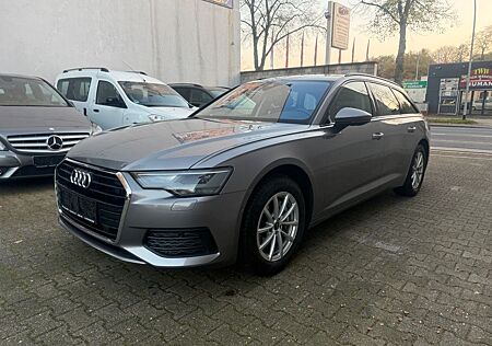 Audi A6 Avant 40 TDI basis