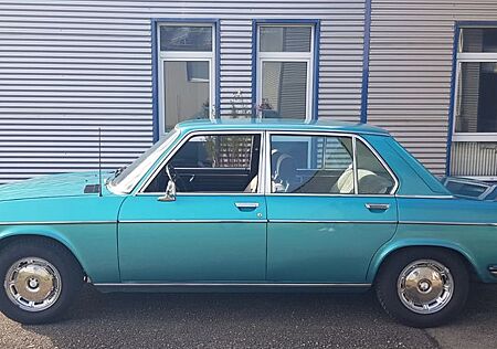 BMW 2500 Automatik