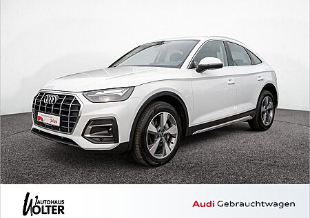 Audi Q5 Sportback 50 TFSI e quattro LED NAVI Luft Kom