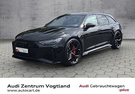 Audi RS6 RS 6 Avant 4.0TFSI qua performance Standh/Laser/