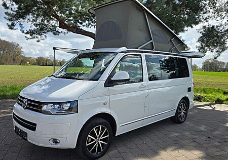 VW T5 California Volkswagen Ocean DSG 4-MOTION AHK ALCAN KÜCHE