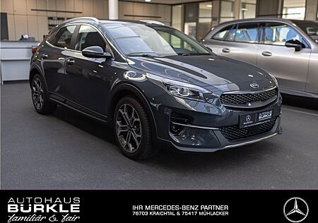 Kia XCeed 1.5 T-GDI Spirit,Exclusive,LED,4xSitzhzg
