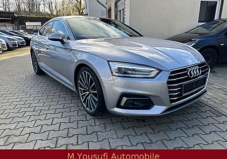 Audi A5 2,0 TDI Sportback design