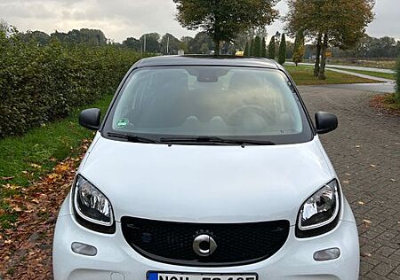 Smart ForFour gebraucht kaufen Smart ForFour 60kW EQ Batterie -