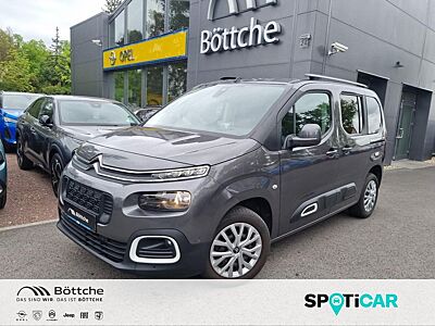 Citroën Berlingo 1.5 Shine Navi/HUD/SHZ/DAB/PDC/180°Kame