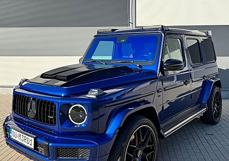 Mercedes-Benz G 500 -