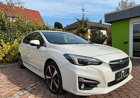 Subaru Impreza Exclusive