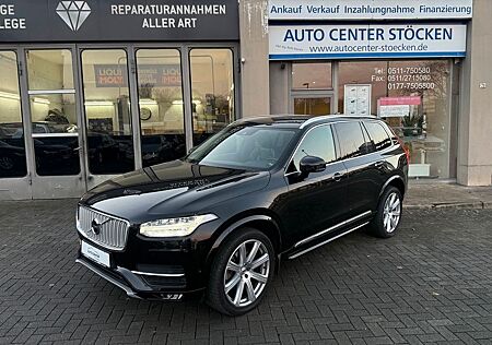 Volvo XC 90 XC90 InscriptionAWD AHKNaviLeder21ZollAluKamera