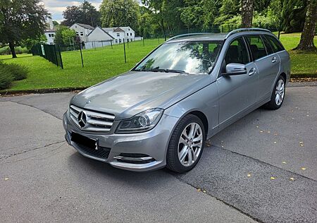 Mercedes-Benz C 200 T AVANTGARDE,Automatik,SHZ, NAVI