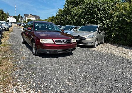Audi A6 2.4 multitronic