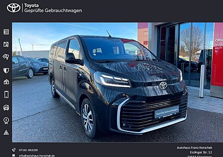 Toyota Pro Ace Proace Verso L2 Team Deutschland