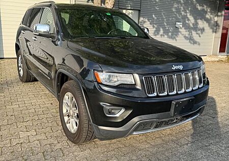 Jeep Grand Cherokee Limited 4X4 3.0 V6 disel
