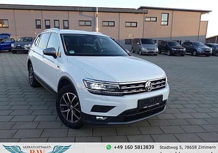 VW Tiguan Allspace Volkswagen DSG DIGITAL+NAVI+KAMERA+LED+HEAD