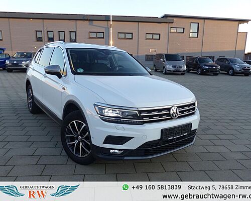 Volkswagen Tiguan Allspace DSG DIGITAL+NAVI+KAMERA+LED+HEAD