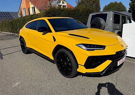 Lamborghini Urus S B&O PANO HUD STYLE 23" 666 PS
