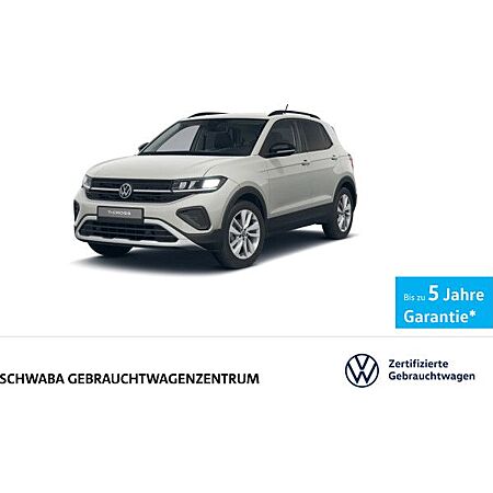 VW T-Cross leasen